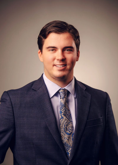Photo of Associate Wealth Management Advisor Jacob J Diersen