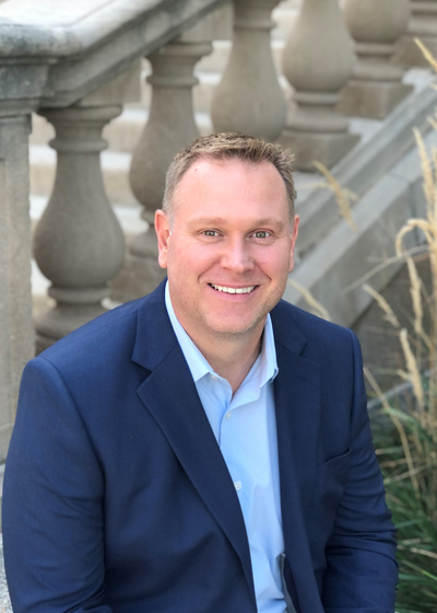 Photo of Associate Wealth Management Advisor Brock Reed