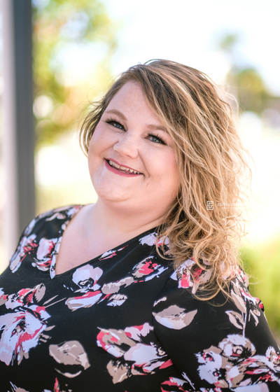 Photo of Director of Operations Christine Anderson