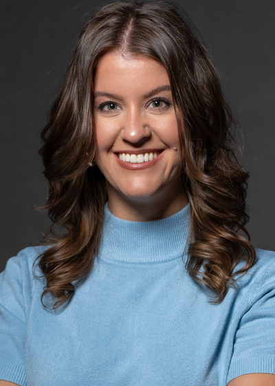 Photo of Director of Client Relations Ashley Silvia