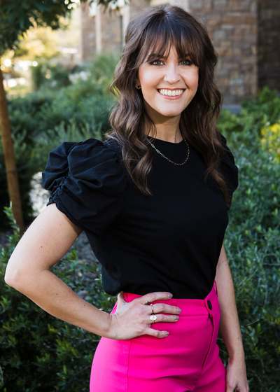 Photo of Director of Client Relations Ashley Silvia