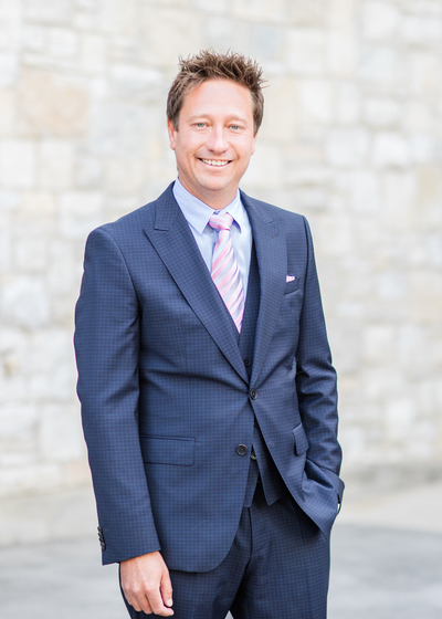 Jack Veljkovic - Northwestern Mutual headshot