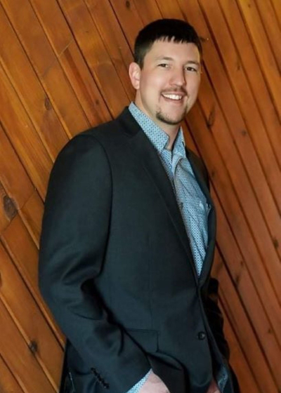 Photo of Financial Advisor Josh Edmondson