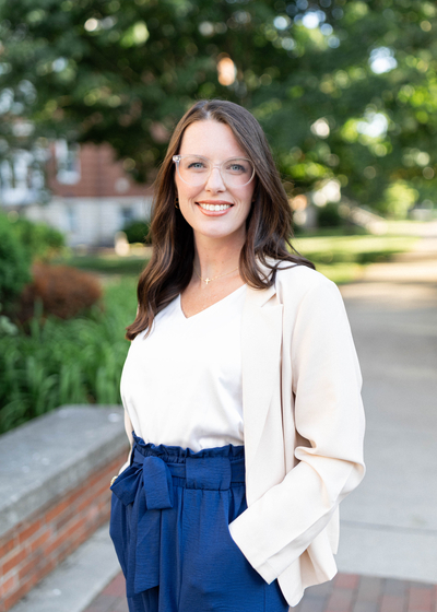 Photo of Chief Strategy Officer Kirsten L Wallace