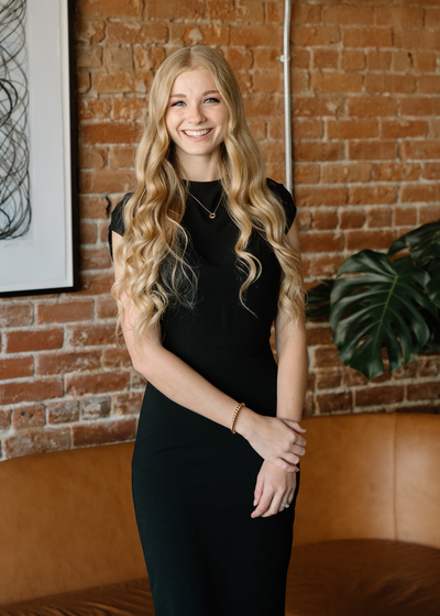 Photo of Strategic Growth Associate Emily Montgomery