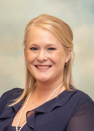 Photo of Director of Operations and Client Service Haley Sanders