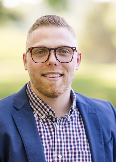 Photo of Partner and Financial Advisor Christopher Shafer