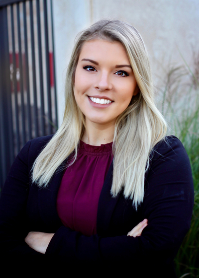 Ouida Laumer - Northwestern Mutual headshot