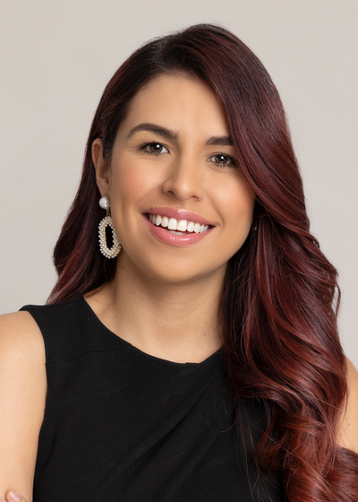 Photo of Financial Advisor Maria Isabel Jarrin