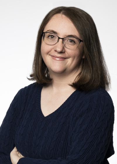 Photo of Director of Investments and Operations Micayla Murphy