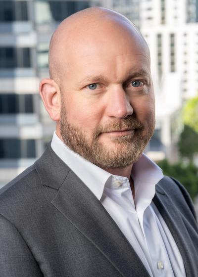 Photo of Director of Development Jason Dunbar