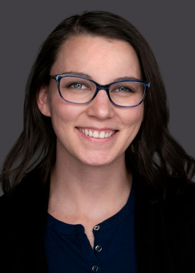 Photo of Executive Assistant Kandis Robinson