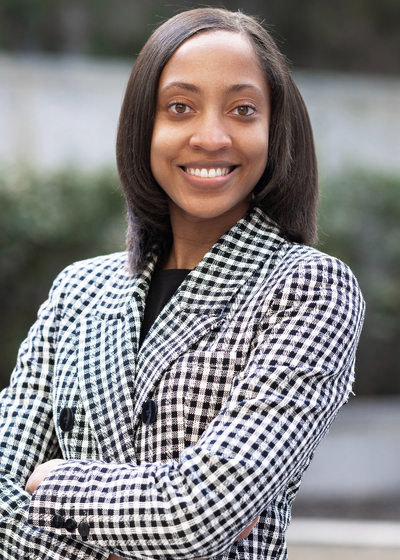 Emerald Walden - Northwestern Mutual headshot
