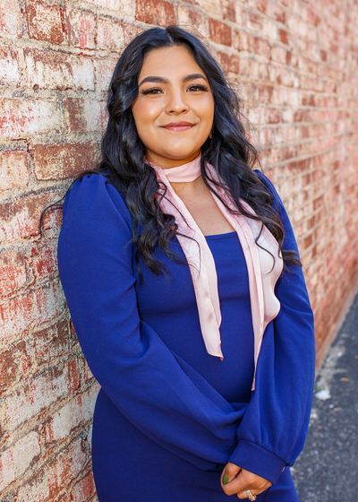 Photo of Financial Representative Assistant Andrea Vasquez