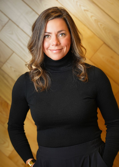 Photo of Special Events Coordinator Stephanie Constantino