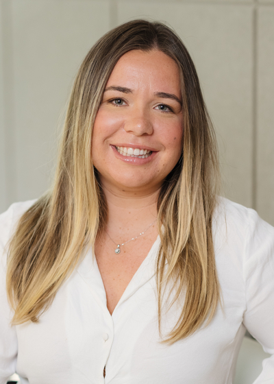 Photo of Associate Financial Advisor Emily Machala