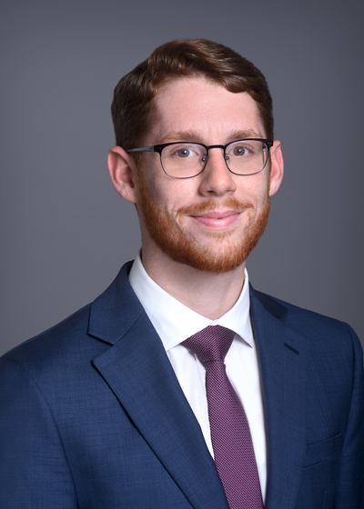 Photo of Director of Investments and Operations Ryan Sayles