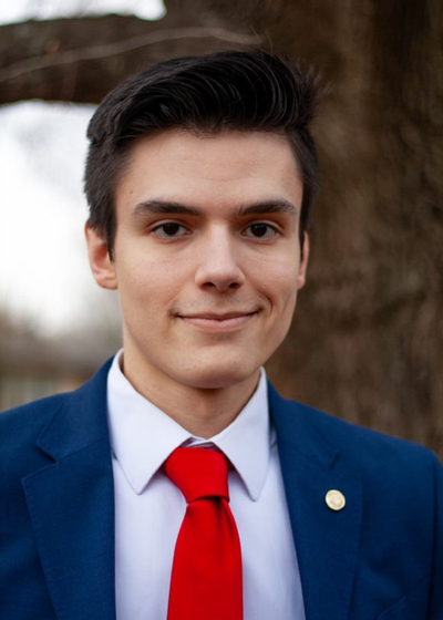 Photo of Associate Financial Representative Tadyn Falcon