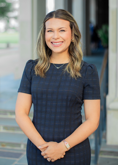 Photo of Director of Operations Alyssa Ardoin