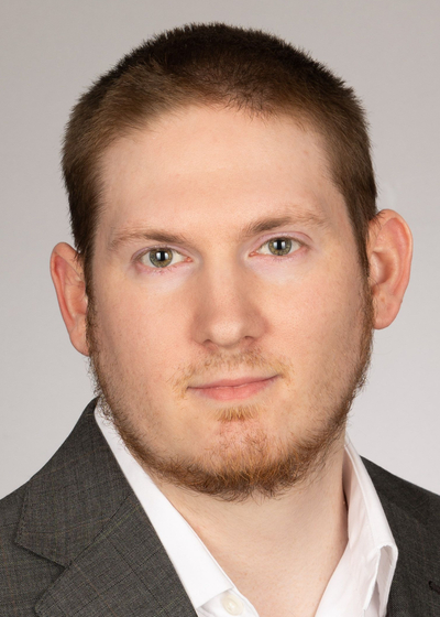Photo of Associate Financial Representative Kyle Jordan Hornback
