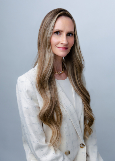 Photo of Lead Client Service Associate Andrea R. O Rourke