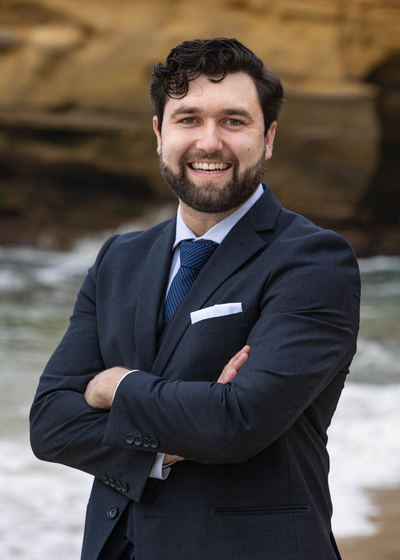 Photo of Investment Operations Associate Felix Humbeck