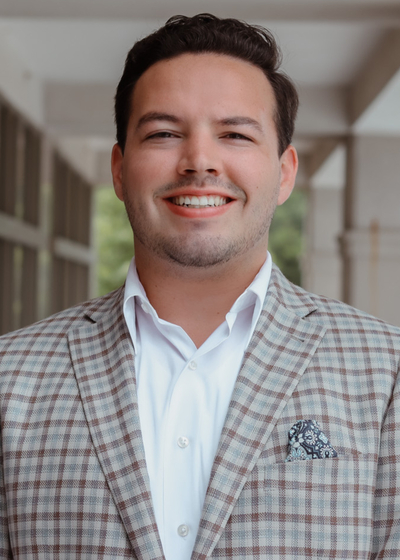 Photo of Associate Financial Advisor John "Jake" DeMarco III