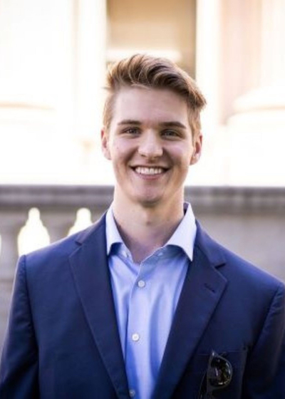 Photo of Financial Advisor William Gregory Yank