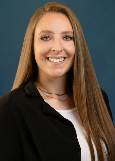 Photo of Marketing Coordinator Sophia Wass
