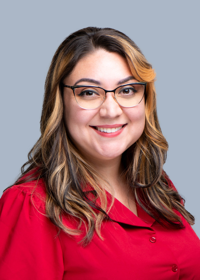 Photo of Director of Administration Anissa Avila