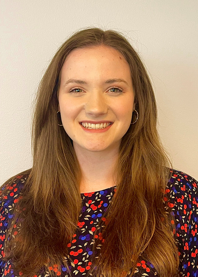 Photo of Planning Assistant Meg Kercher