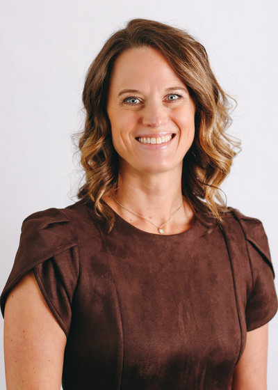 Photo of Administrative Assistant Andrea Hess