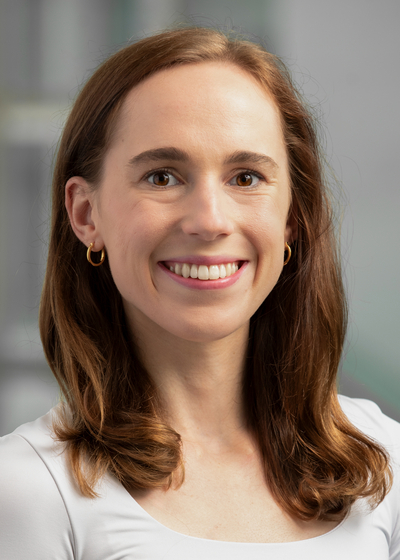 Photo of Recruiter Julia Johnson