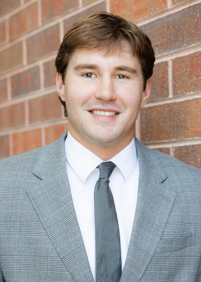 Photo of Financial Representative Carter Thompson