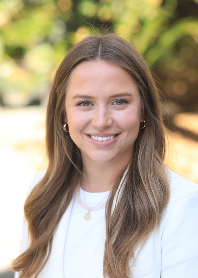 Photo of Client Service Administrator Carter Bunn