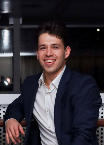 Photo of Associate Financial Representative Joe Finnegan