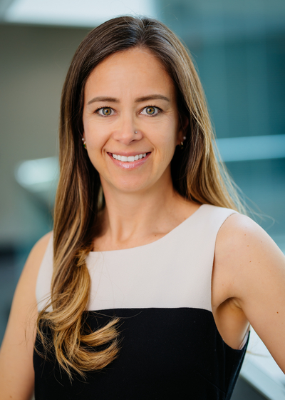 Photo of Director of Marketing and Client Experience Veronica Khek