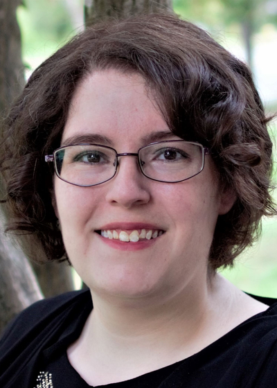 Photo of Chief Strategy Officer Christin Baker