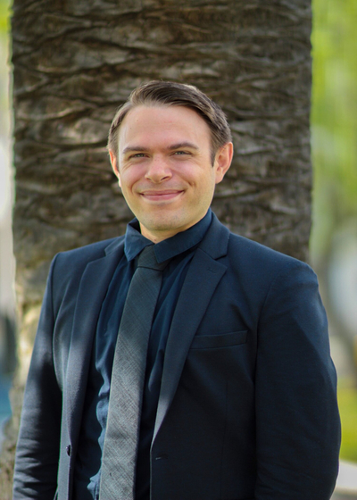 Photo of Director of Client Services Ryan Wiley