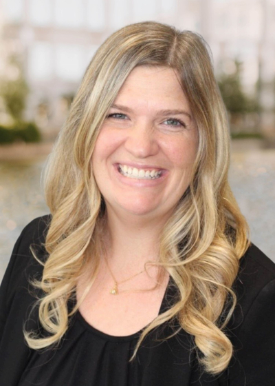 Photo of Director of Operations and Client Service Jessica Elder