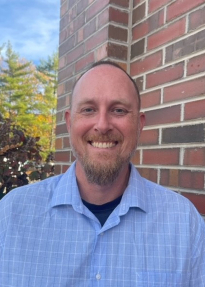 Photo of Director of Operations and Client Service CJ Manahan