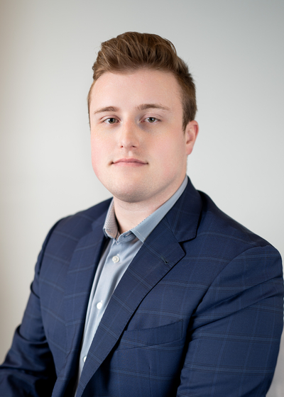 Photo of Director of Investment Operations and Services Jonathan D Tazzia