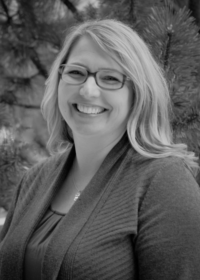 Photo of Client Service Manager Terri Moxley