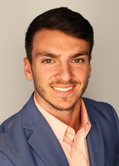 Photo of Associate Financial Representative Garrett Jay