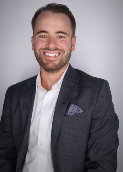 Photo of Financial Advisor Chad Reeter