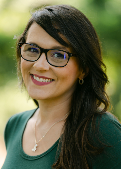 Photo of Director of Client Services Jenny Szerkins