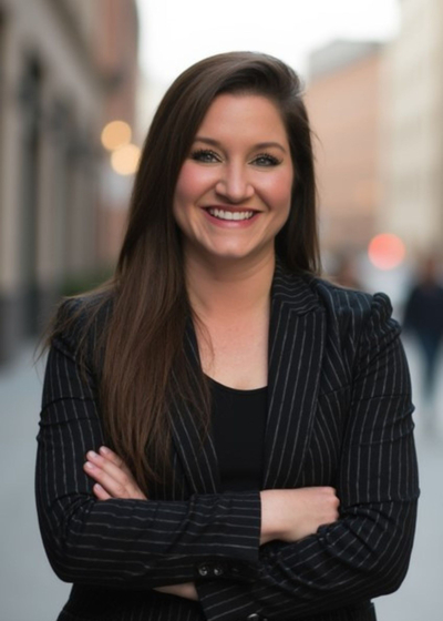 Photo of Director of Selection Danielle Congleton