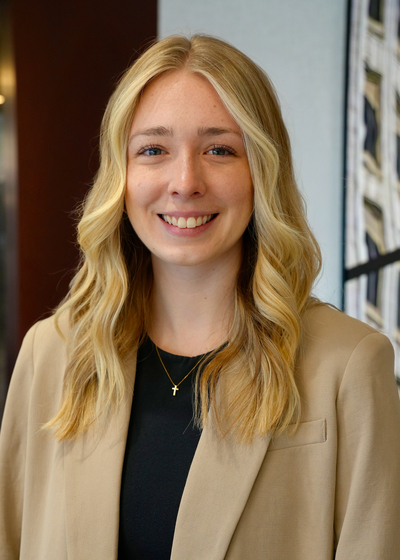 Photo of Financial Planning Assistant Abigail Halli Stensland