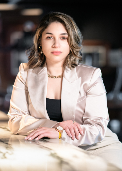 Genesis  Garcia 