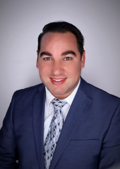 Alejandro Arango - Northwestern Mutual headshot